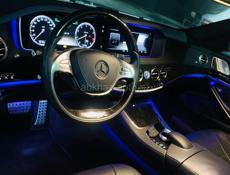 Mercedes-Benz S-Класс