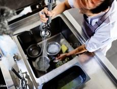 Срочно требуется посудомойщица 