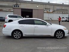 Lexus GS