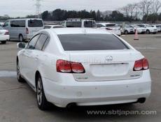 Lexus GS