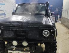 Nissan Patrol