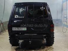 Nissan Patrol
