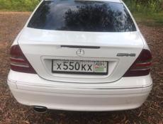 Mercedes-Benz S-Класс