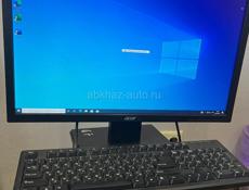Офисные ПК. Со всеми комплектующими. 3шт
