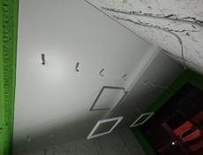 Натяжные потолки 
