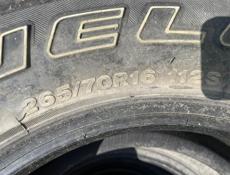 Продаются шины 16 радиус на УАЗ 