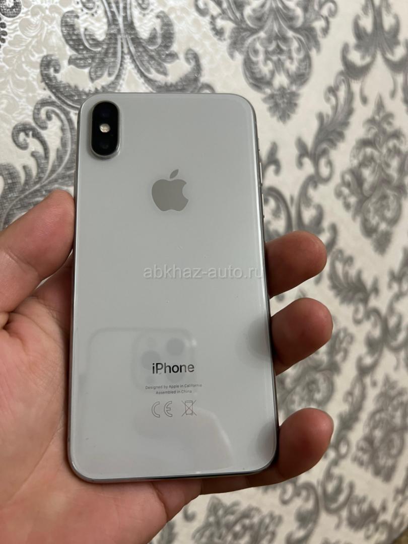 iPhone 10