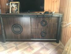 Горка, комод, тумба под телевизор