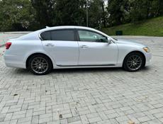 Lexus GS