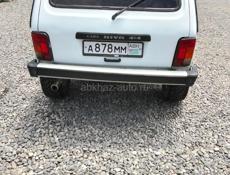 ВАЗ 2123 Нива