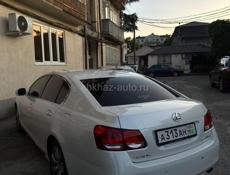 Lexus GS