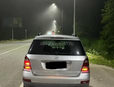 Mercedes-Benz GL-Класс