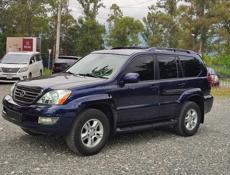 Lexus GX