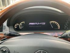 Mercedes-Benz S-Класс