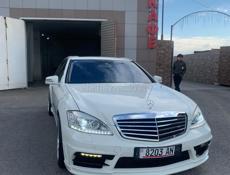 Mercedes-Benz S-Класс