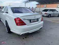 Mercedes-Benz S-Класс