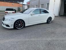 Mercedes-Benz S-Класс