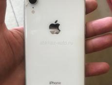 iPhone xr