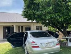 Mercedes-Benz S-Класс