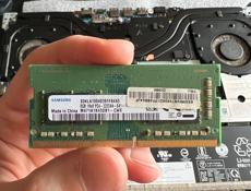 Оперативная память для ноутбука SODIMM DDR4 3200Mhz 8Gb