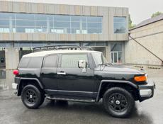 Toyota FJ Cruiser