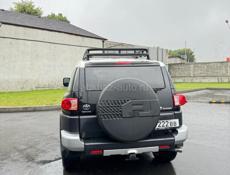 Toyota FJ Cruiser