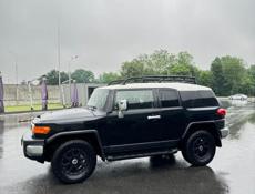 Toyota FJ Cruiser