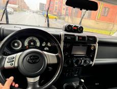 Toyota FJ Cruiser