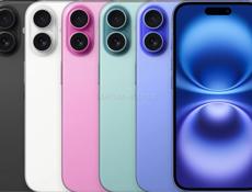 iPhone 16 plus 128gb