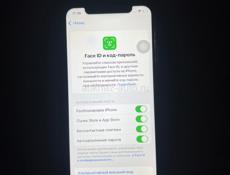 iPhone Xs