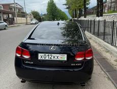 Lexus GS