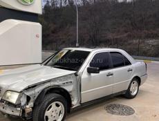 Mercedes-Benz C-Класс
