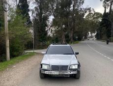 Mercedes-Benz C-Класс