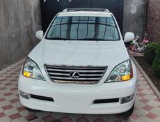 Lexus GX