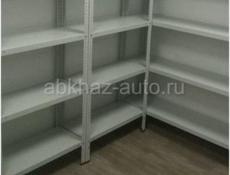 стелажи полки бу