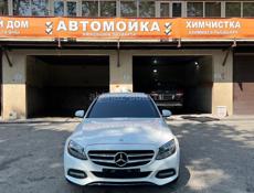 Mercedes-Benz C-Класс
