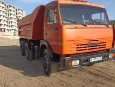 КамАЗ в разборе