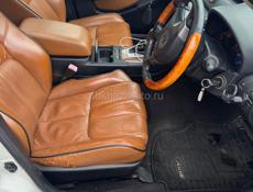 Nissan Stegea