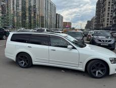 Nissan Stegea