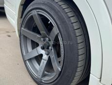 Nissan Stegea