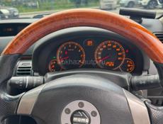 Nissan Stegea