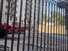 Сварочные работы 