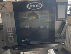Пароконвектомат Unox XEVC-0511-EPR-SP