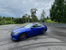 Infiniti G35