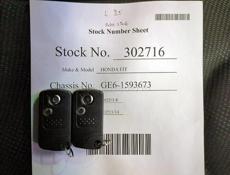 Honda FIT