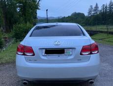 Lexus GS