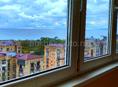 Двух комнатная квартира ( три изолированных комнаты) 