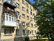 3к квартира в центре Гагры 