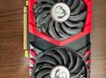 Продаю MSI GeForce GTX 1050 Ti GAMING X