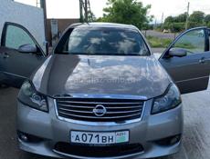 Nissan fuga